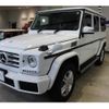 mercedes-benz g-class 2017 quick_quick_LDA-463348_2X279385 image 1