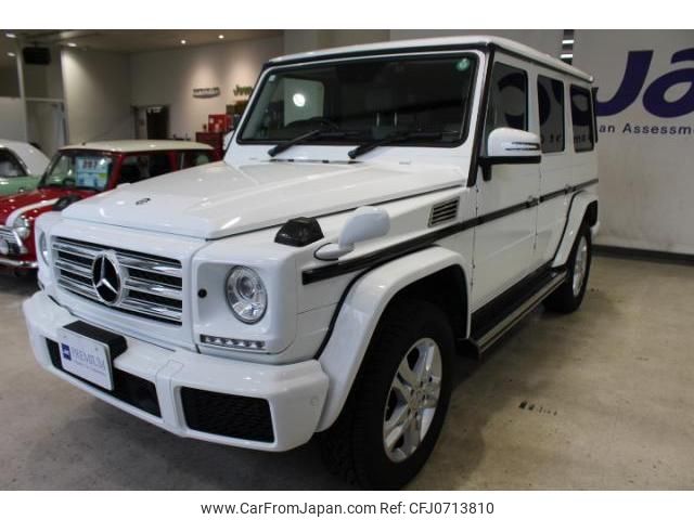 mercedes-benz g-class 2017 quick_quick_LDA-463348_2X279385 image 1