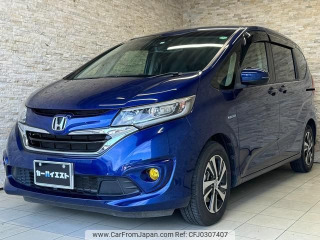 honda freed-hybrid 2018 quick_quick_GB7_GB7-1062005 image 1