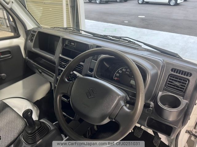 suzuki carry-truck 2015 -SUZUKI--Carry Truck EBD-DA16T--DA16T-198561---SUZUKI--Carry Truck EBD-DA16T--DA16T-198561- image 2