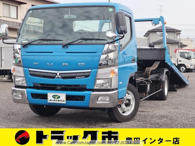 mitsubishi-fuso canter 2018 GOO_NET_EXCHANGE_0207851A30240930W002 image 1