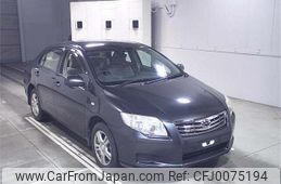 toyota corolla-axio 2012 -TOYOTA--Corolla Axio NZE141-3016468---TOYOTA--Corolla Axio NZE141-3016468-