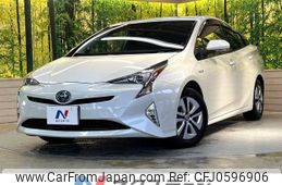 toyota prius 2016 -TOYOTA--Prius DAA-ZVW51--ZVW51-8023968---TOYOTA--Prius DAA-ZVW51--ZVW51-8023968-