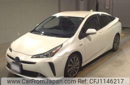 toyota prius 2019 -TOYOTA--Prius ZVW51-6117374---TOYOTA--Prius ZVW51-6117374-