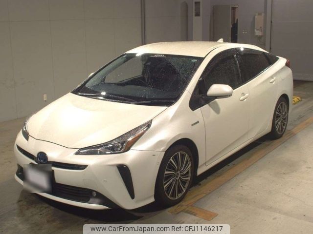 toyota prius 2019 -TOYOTA--Prius ZVW51-6117374---TOYOTA--Prius ZVW51-6117374- image 1