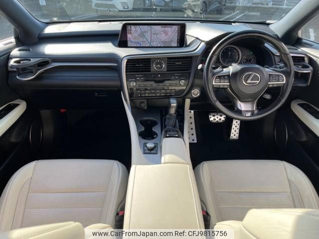 lexus rx 2016 -LEXUS--Lexus RX DBA-AGL25W--AGL25-0003252---LEXUS--Lexus RX DBA-AGL25W--AGL25-0003252- image 2