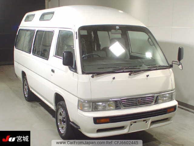 nissan caravan-van 1998 -NISSAN--Caravan Van CWMGE24ｶｲ--005838---NISSAN--Caravan Van CWMGE24ｶｲ--005838- image 1