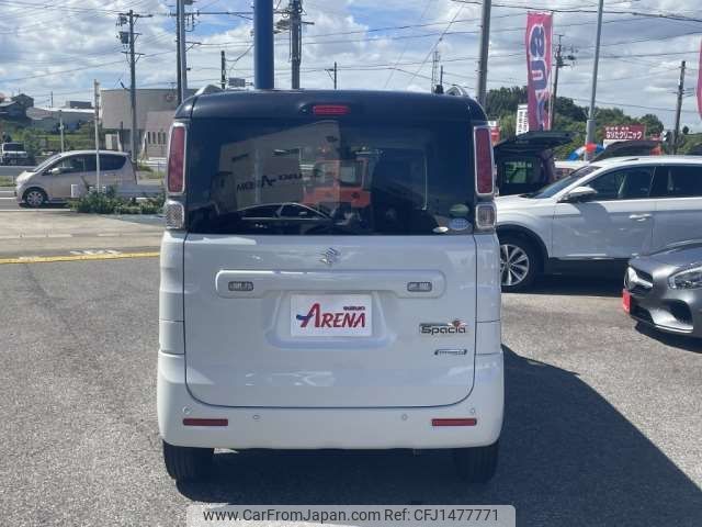 suzuki spacia 2018 -SUZUKI--Spacia DAA-MK53S--MK53S-142884---SUZUKI--Spacia DAA-MK53S--MK53S-142884- image 2
