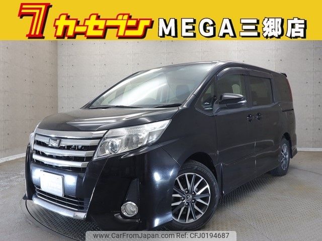 toyota noah 2014 -TOYOTA--Noah DBA-ZRR80W--ZRR80-0058949---TOYOTA--Noah DBA-ZRR80W--ZRR80-0058949- image 1