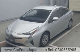 toyota prius 2016 -TOYOTA--Prius DAA-ZVW51--ZVW51-6035996---TOYOTA--Prius DAA-ZVW51--ZVW51-6035996-