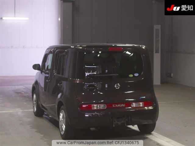 nissan cube 2016 CFJ1340675 image 2