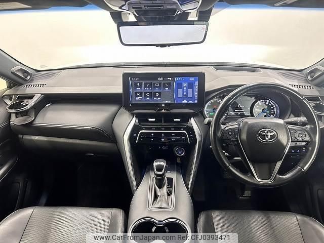 toyota harrier-hybrid 2020 quick_quick_6AA-AXUH85_AXUH85-0005359 image 2