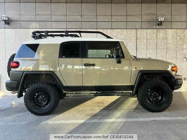 toyota fj-cruiser 2012 -TOYOTA--FJ Curiser GSJ15W--GSJ15-0120175---TOYOTA--FJ Curiser GSJ15W--GSJ15-0120175- image 2