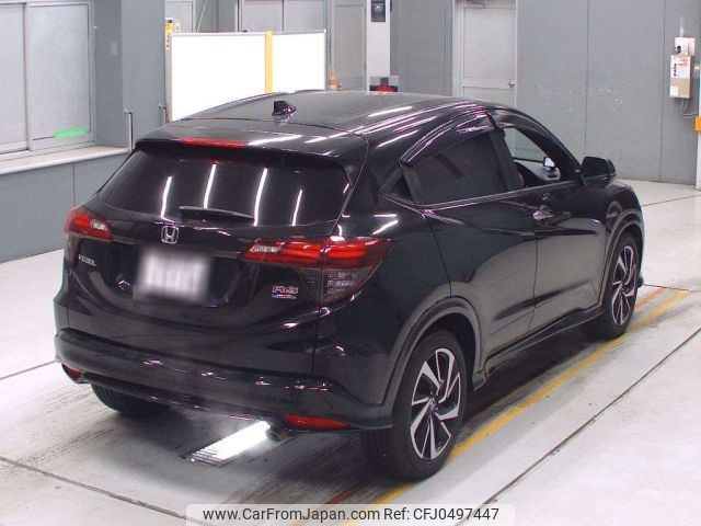 honda vezel 2018 -HONDA 【福岡 345ま1116】--VEZEL RU3-1322011---HONDA 【福岡 345ま1116】--VEZEL RU3-1322011- image 2