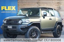 toyota fj-cruiser 2011 CFJ1800008