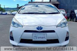 toyota aqua 2014 CFJ1434134