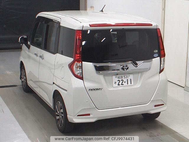 toyota roomy 2017 -TOYOTA 【成田 531ｿ2211】--Roomy M900A--0121872---TOYOTA 【成田 531ｿ2211】--Roomy M900A--0121872- image 2