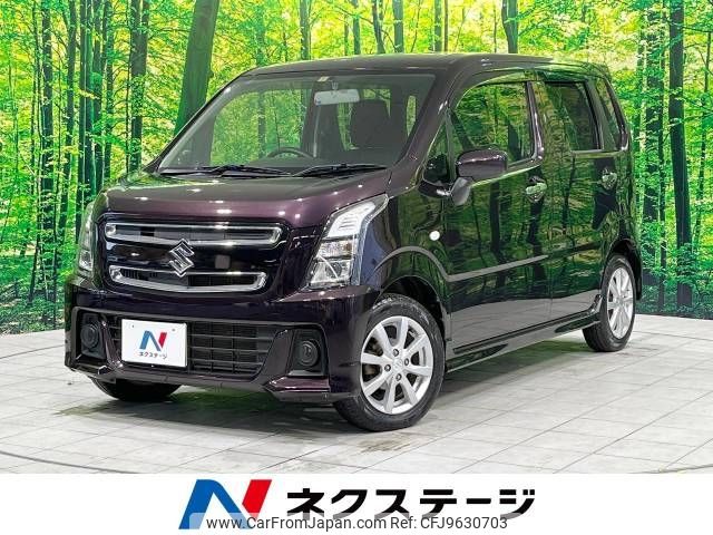 suzuki wagon-r 2017 -SUZUKI--Wagon R DBA-MH35S--MH35S-670482---SUZUKI--Wagon R DBA-MH35S--MH35S-670482- image 1