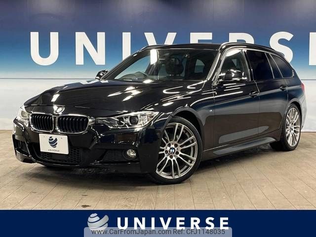 bmw 3-series 2014 -BMW--BMW 3 Series LDA-3D20--WBA3K32030K402229---BMW--BMW 3 Series LDA-3D20--WBA3K32030K402229- image 1