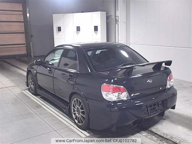 subaru impreza 2006 -SUBARU--Impreza GDB-037727---SUBARU--Impreza GDB-037727- image 2