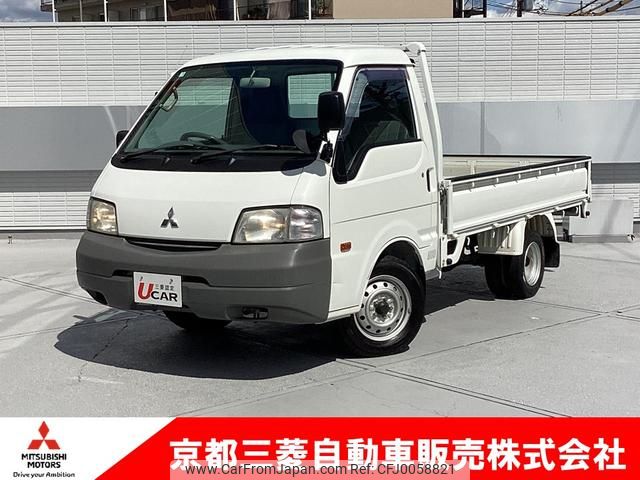 mitsubishi delica-truck 2009 GOO_NET_EXCHANGE_0708100A30240726W001 image 1