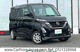 nissan roox 2022 -NISSAN--Roox 5AA-B47A--B47A-0400587---NISSAN--Roox 5AA-B47A--B47A-0400587-