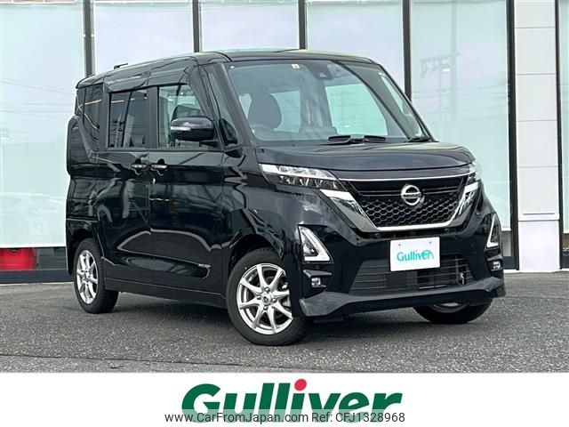 nissan roox 2022 -NISSAN--Roox 5AA-B47A--B47A-0400587---NISSAN--Roox 5AA-B47A--B47A-0400587- image 1
