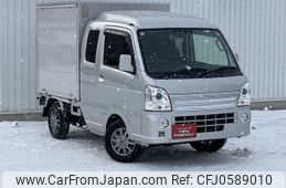 suzuki carry-truck 2020 -SUZUKI--Carry Truck EBD-DA16T--DA16T-539522---SUZUKI--Carry Truck EBD-DA16T--DA16T-539522-