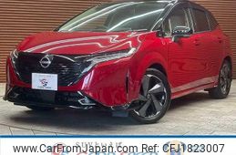 nissan aura 2022 CFJ1823007