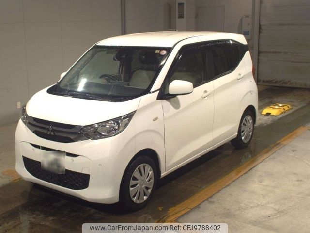 mitsubishi ek-wagon 2019 -MITSUBISHI--ek Wagon B33W-0000817---MITSUBISHI--ek Wagon B33W-0000817- image 1
