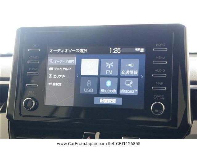 toyota corolla-cross 2022 -TOYOTA--Corolla Cross 3BA-ZSG10--ZSG10-1014413---TOYOTA--Corolla Cross 3BA-ZSG10--ZSG10-1014413- image 2