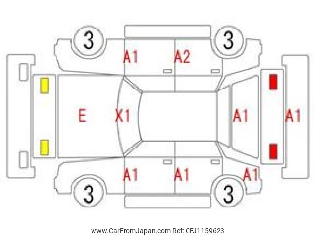 toyota rav4 2020 -TOYOTA--RAV4 6BA-MXAA54--MXAA54-2025254---TOYOTA--RAV4 6BA-MXAA54--MXAA54-2025254- image 2