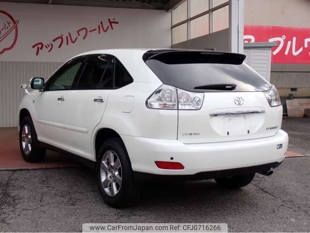 toyota harrier 2012 -TOYOTA--Harrier CBA-ACU30W--ACU30W-0123917---TOYOTA--Harrier CBA-ACU30W--ACU30W-0123917- image 2