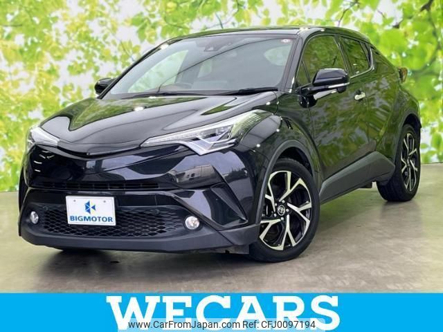 toyota c-hr 2018 quick_quick_DAA-ZYX10_ZYX10-2162799 image 1