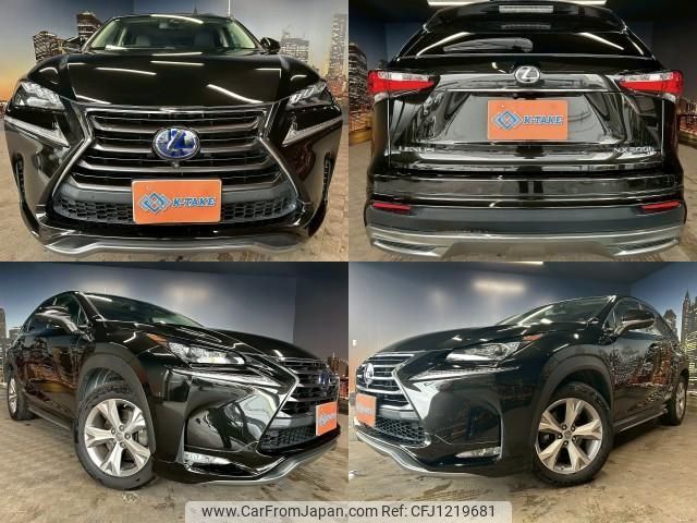lexus nx 2015 quick_quick_DAA-AYZ10_AYZ10-1007405 image 1