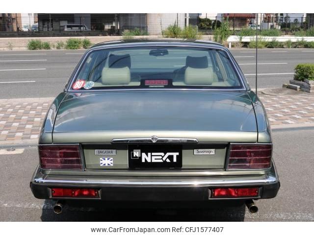 jaguar xj-series 1994 CFJ1577407 image 2