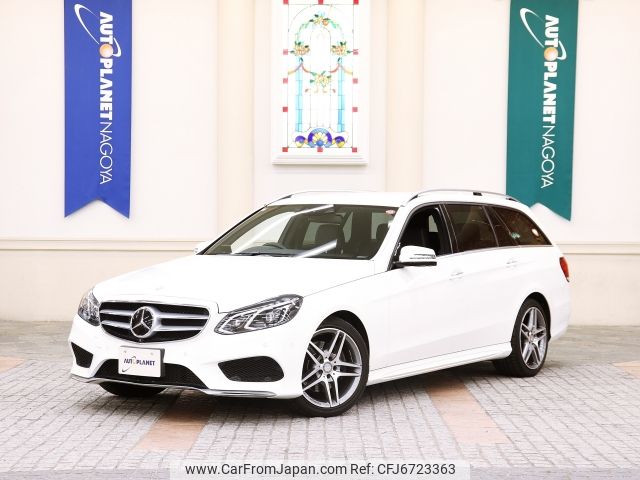 mercedes-benz e-class-station-wagon 2016 -MERCEDES-BENZ--Benz E Class Wagon RBA-212236C--WDD2122362B329543---MERCEDES-BENZ--Benz E Class Wagon RBA-212236C--WDD2122362B329543- image 1