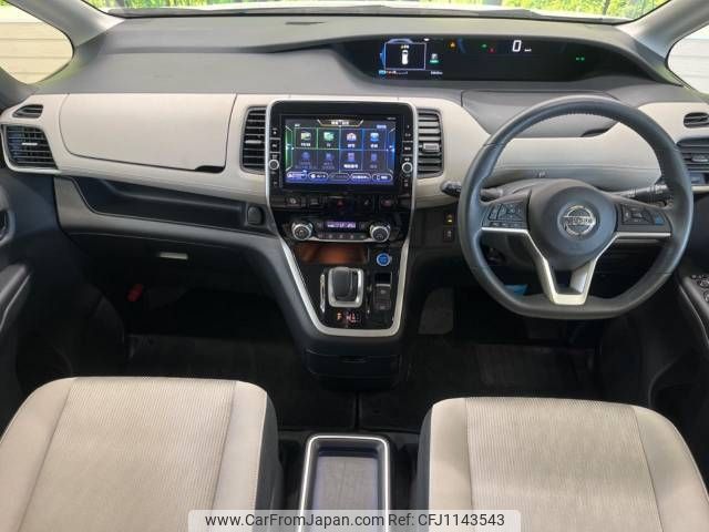 nissan serena 2018 -NISSAN--Serena DAA-HFC27--HFC27-010525---NISSAN--Serena DAA-HFC27--HFC27-010525- image 2