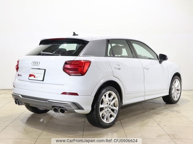 audi sq2 2020 -AUDI--Audi SQ2 3BA-GADNUF--WAUZZZGA9LA034949---AUDI--Audi SQ2 3BA-GADNUF--WAUZZZGA9LA034949- image 2