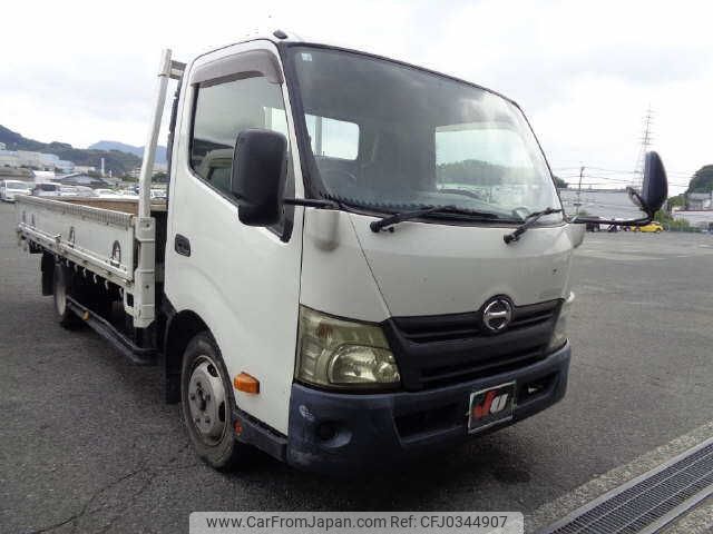 hino dutro 2014 -HINO 【北九州 130ｻ3917】--Hino Dutoro XZC710-0001927---HINO 【北九州 130ｻ3917】--Hino Dutoro XZC710-0001927- image 1