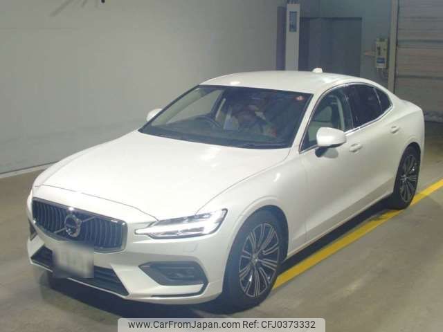 volvo s60 2020 -VOLVO 【横浜 330ﾃ7457】--Volvo S60 DBA-ZB420--7JRZS10MDLG059713---VOLVO 【横浜 330ﾃ7457】--Volvo S60 DBA-ZB420--7JRZS10MDLG059713- image 1