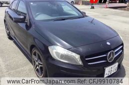 mercedes-benz a-class 2014 -MERCEDES-BENZ 【三重 330ﾇ2014】--Benz A Class 176042-2J211964---MERCEDES-BENZ 【三重 330ﾇ2014】--Benz A Class 176042-2J211964-