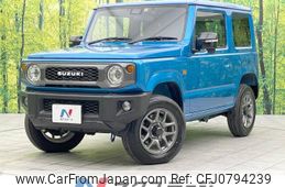 suzuki jimny 2022 -SUZUKI--Jimny 3BA-JB64W--JB64W-265261---SUZUKI--Jimny 3BA-JB64W--JB64W-265261-