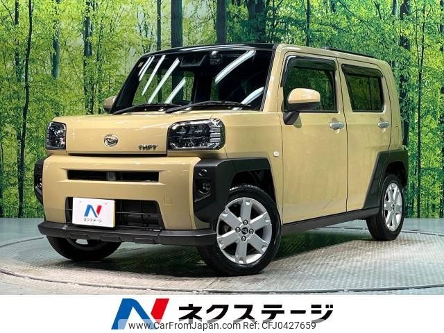 daihatsu taft 2020 -DAIHATSU--Taft 6BA-LA900S--LA900S-0024998---DAIHATSU--Taft 6BA-LA900S--LA900S-0024998- image 1