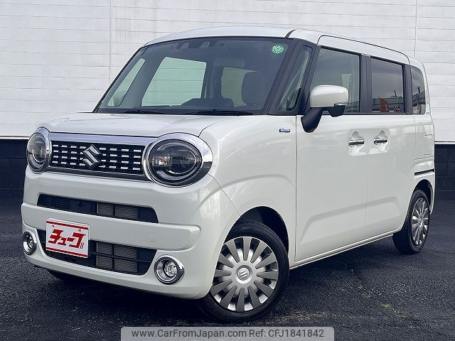 suzuki wagon-r 2023 CFJ1841842 image 1