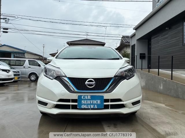 nissan note 2017 CFJ1778319 image 2
