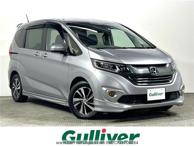 honda freed 2018 -HONDA--Freed DAA-GB7--GB7-1074162---HONDA--Freed DAA-GB7--GB7-1074162- image 1