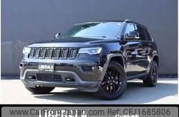 jeep grand-cherokee 2018 CFJ1685806