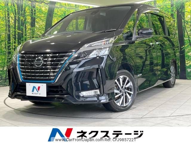 nissan serena 2019 -NISSAN--Serena DAA-HFC27--HFC27-058364---NISSAN--Serena DAA-HFC27--HFC27-058364- image 1