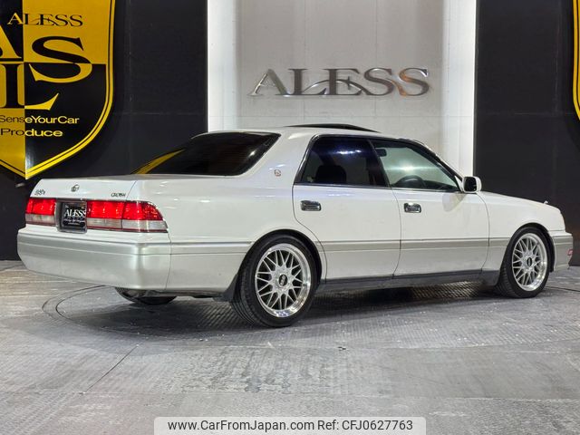 toyota crown 1995 CARSENSOR_JP_AU6134122969 image 2